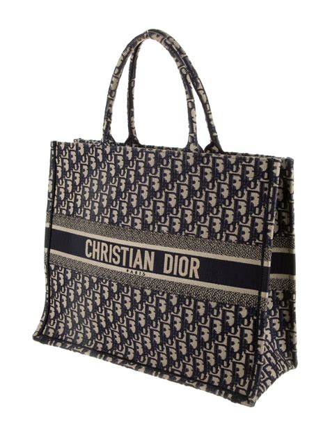 .dior tote tasche|christian dior totes sale.